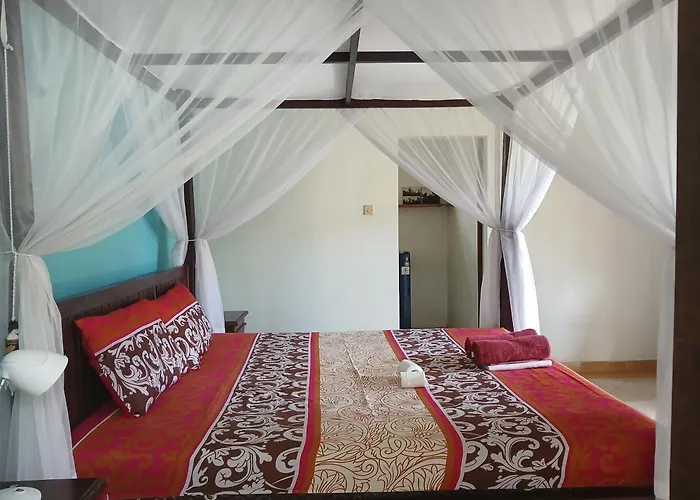 Bumbung Bungalows