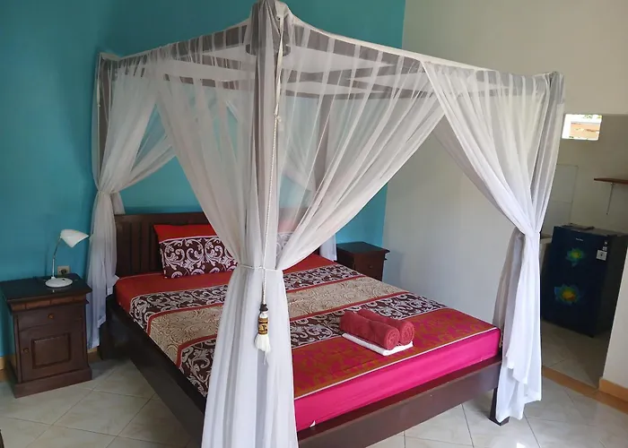 Bumbung Bungalows